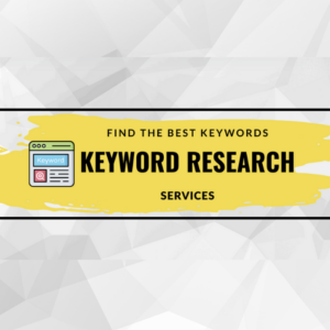 Keyword Research